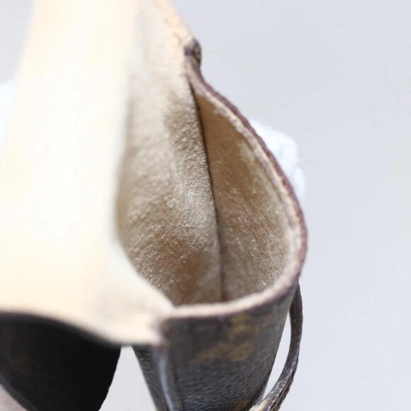 LOUIS VUITTON Monogram Etui Stilo Pen Case LV Auth - Picture 16 of 16